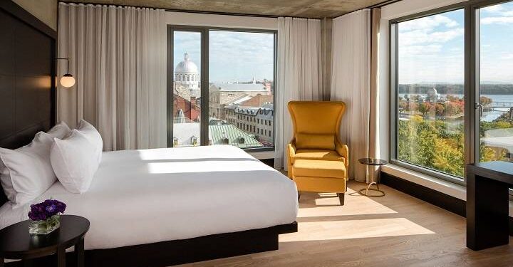 Hotels in Montreal, The Beauty Queen City of Canada