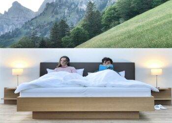 Best Hotels for Couple in Switzerland to Spend Sweet Moments