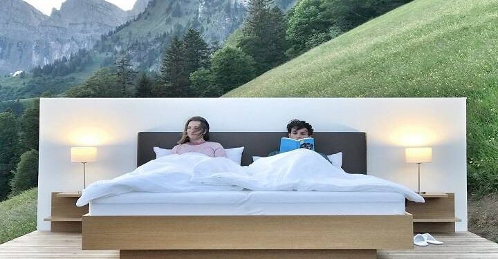 Best Hotels for Couple in Switzerland to Spend Sweet Moments