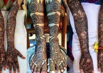 Best Mehendi Designers for Aristocratic in India