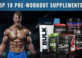 Pre-workouts for Both Male and Female