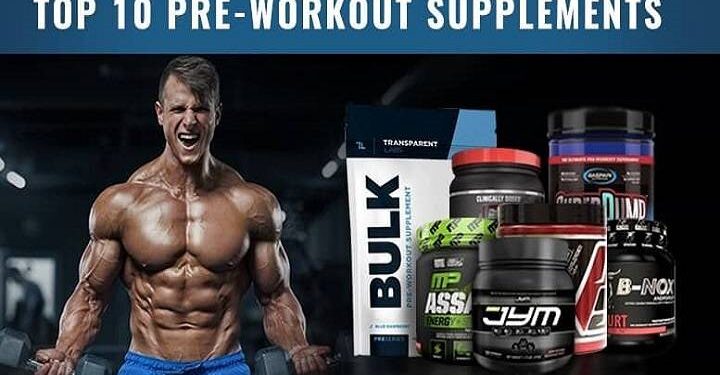 Pre-workouts for Both Male and Female