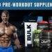 Pre-workouts for Both Male and Female