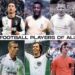 Legendary Footballers of COPA