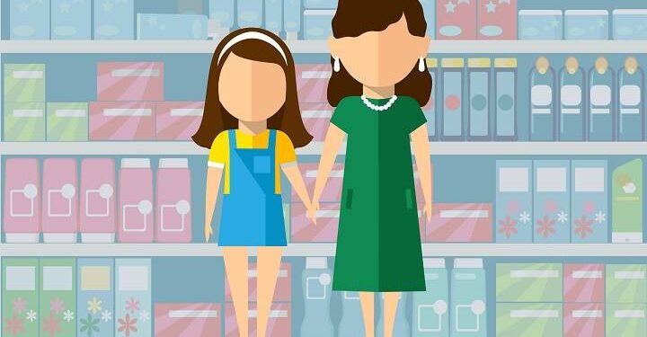 Menstrual Preparation for Physical Disabilities