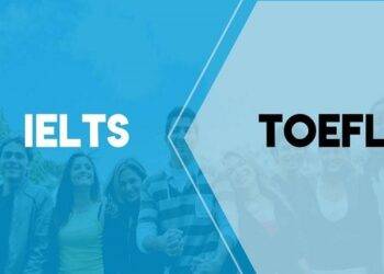 Stuck between IELTS and TOEFL? Here are a few tips that you can read
