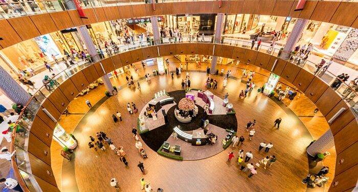 Popular Places To Shop In Dubai