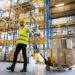 An Unconventional Approach to Moving Pallets