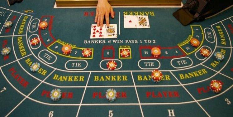 Baccarat Online Android – How to Improve Your Game and Win More Money