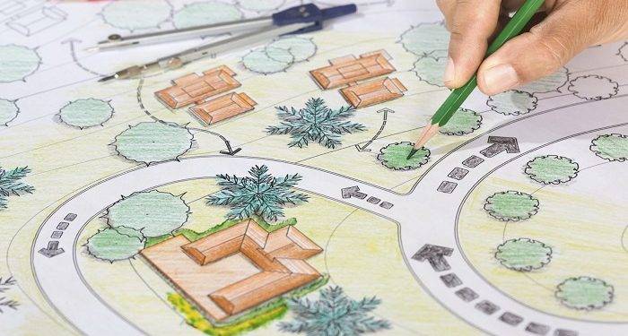 Choosing a Landscape Designer