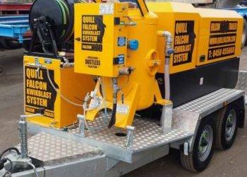 The Top 5 Benefits of Blasting Equipment