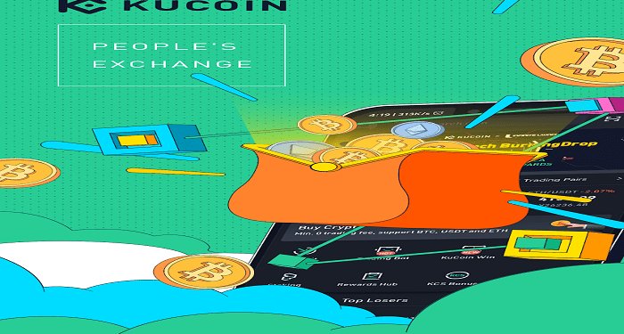 KuCoin Has A Referral Bonus And Referral Commission Program