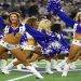 The Sexy Dallas Cowboys Cheerleaders