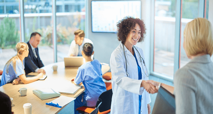 Benefits of Having an MBA in Healthcare Administration