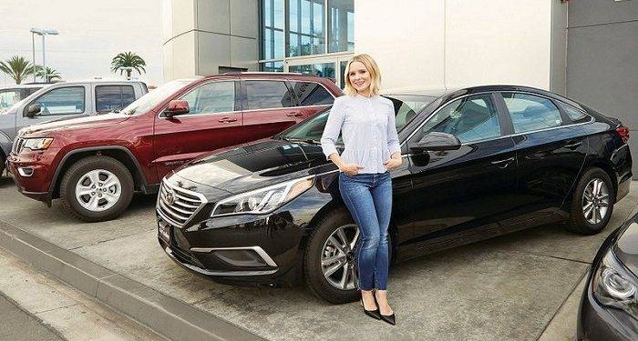 Which is the Most Popular Rental Car in Dubai?