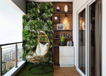 Balcony Design