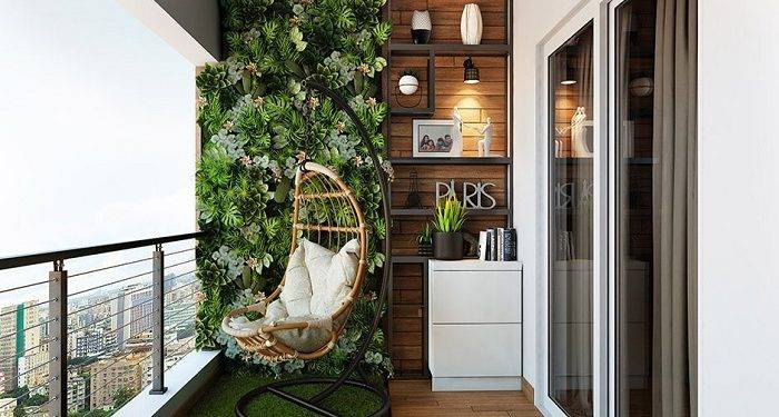 Balcony Design