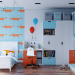 Five trendy ideas to decorate your little one’s room