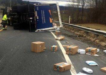 Delivery Truck Accidents– Everything You Need To Know!
