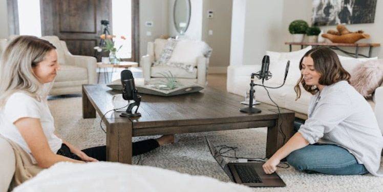 How to set up a studio for podcasts and streaming