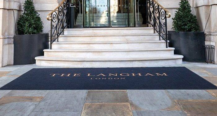 The Benefits That Come Along With Having Personalized Floor Mats With Logos