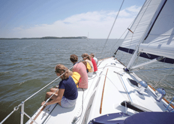 Navigating The Seas: A Sailing Vacation To Remember – Capital Timeshare