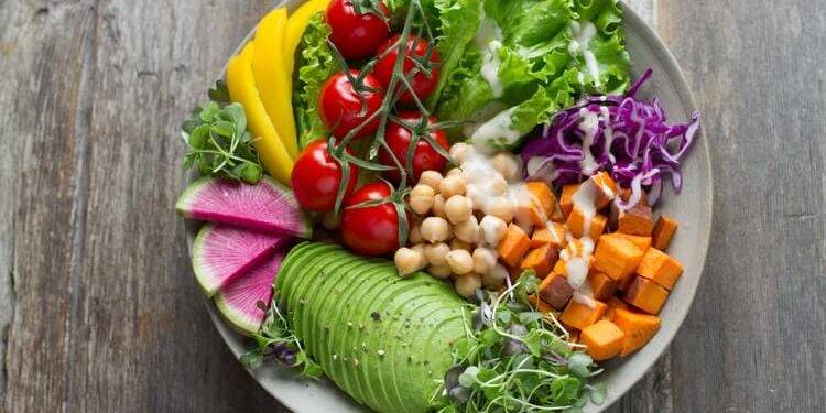The Amazing Benefits of a Vegan Diet