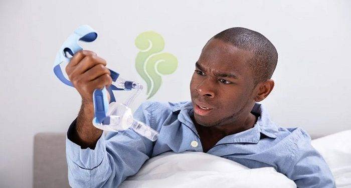 Is Your CPAP Machine Making You Sick?