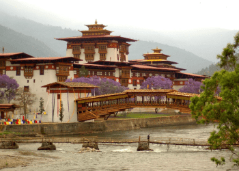 Travel to Bhutan for a luxurious time in nature with DrukAsia