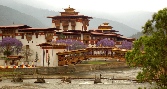 Travel to Bhutan for a luxurious time in nature with DrukAsia