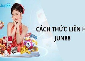 Customer Care Jun88 How to Contact?