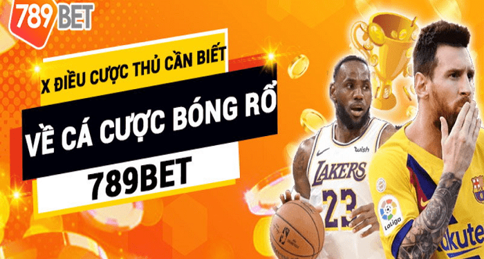 789BET Basketball Details Bet Types And How To Join