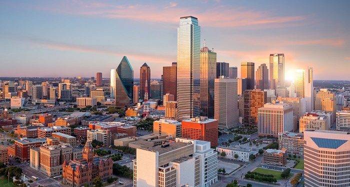 Working with a commercial real estate broker in texas
