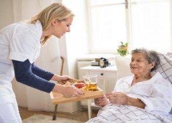 Caregiving Services -What Do They Entail?