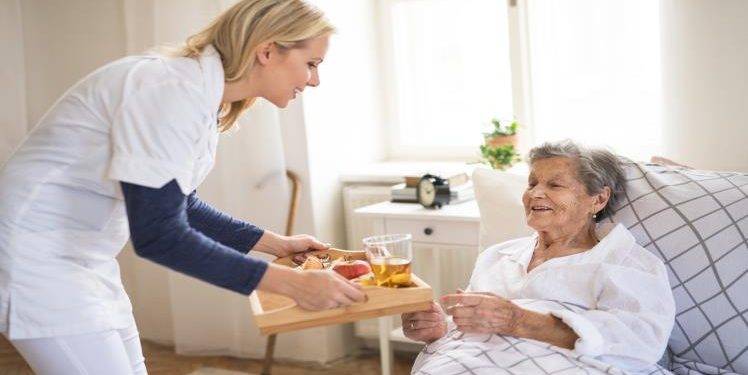 Caregiving Services -What Do They Entail?