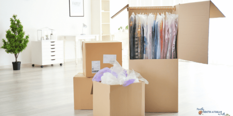 Unlocking Freedom: The Liberation of Decluttering Before Moving – Safe Ship Moving Services