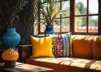 Design Harmony: Coordinating Ottomans with Diwan Cots in Your Home Decor