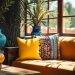 Design Harmony: Coordinating Ottomans with Diwan Cots in Your Home Decor