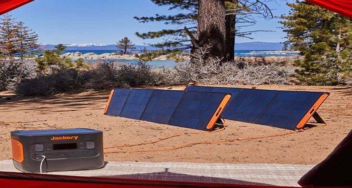 Illuminating Adventures: Unveiling the Brilliance of Solar Powered Outdoor Camping Lights