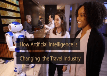The Impact of Artificial Intelligence in the Travel Industry
