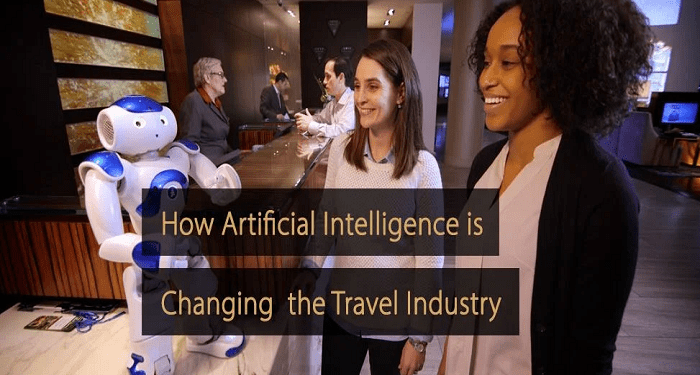The Impact of Artificial Intelligence in the Travel Industry