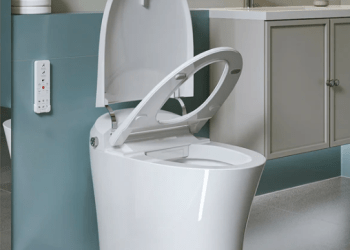 Discover Unmatched Bathroom Comfort with the Horow T16 Toilet with Bidet