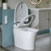 Discover Unmatched Bathroom Comfort with the Horow T16 Toilet with Bidet