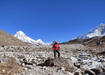 How to Handle Altitude Sickness during Everest Base Camp Trek