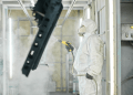 How Large Scale Powder Coating Transforms Manufacturing Efficiency